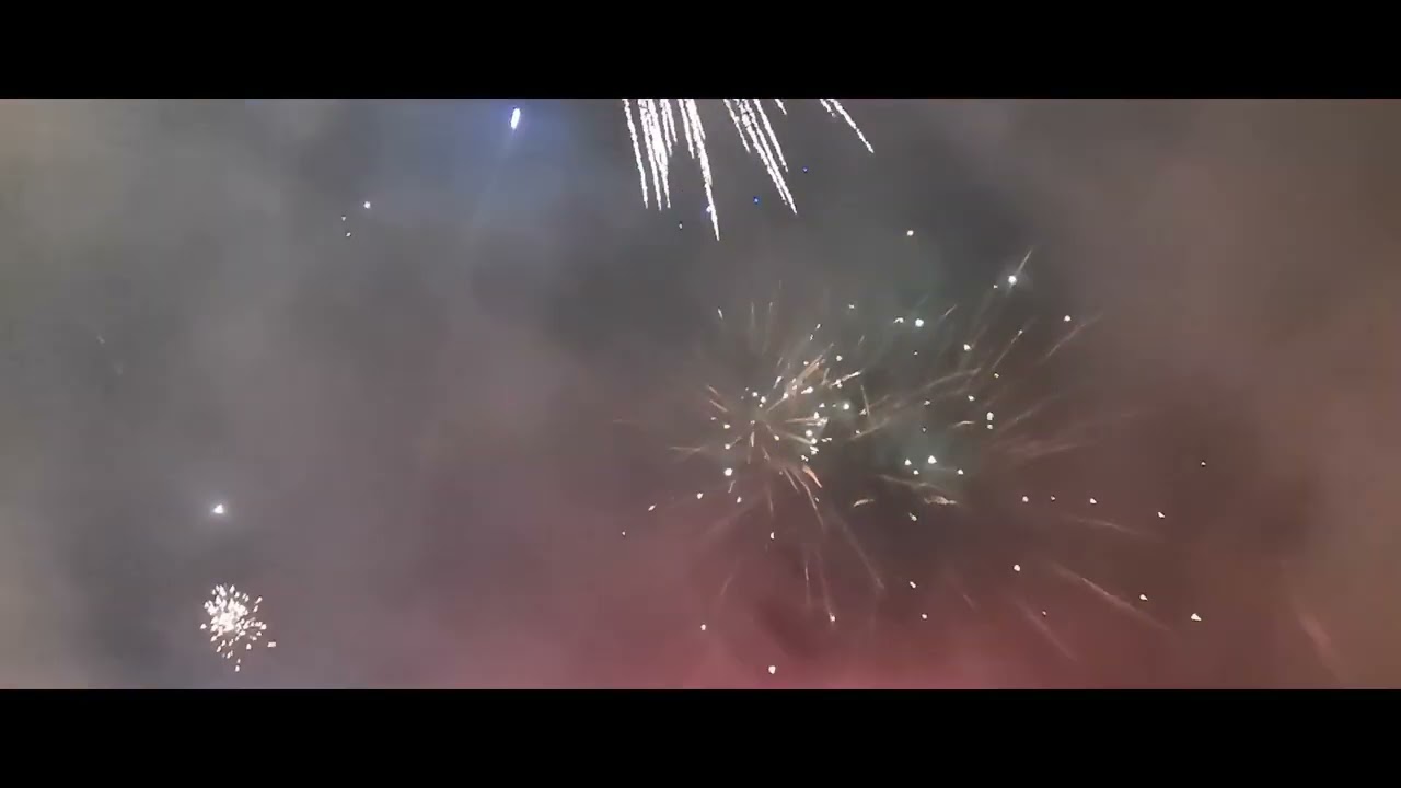 Powitanie Nowego Roku 2026 we Włocławku - 01.01.2026
