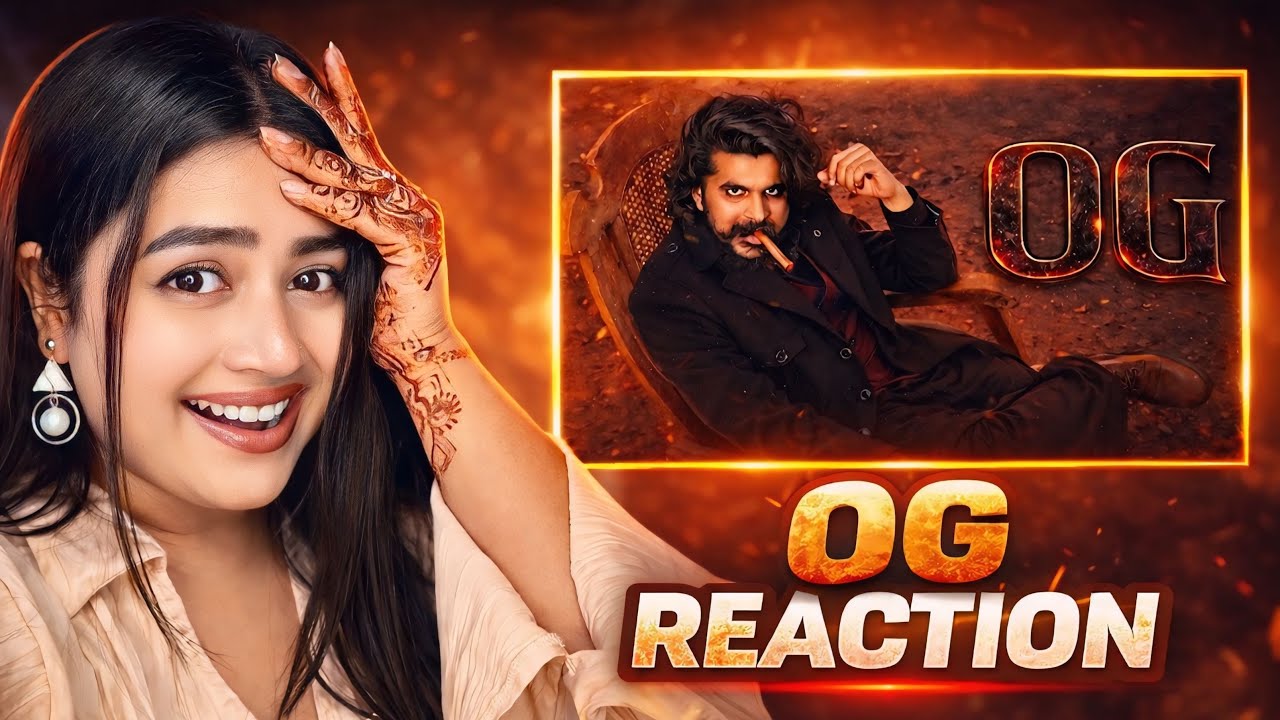 Gulzaar Channiwala - OG (Official Video) | New Haryanvi Song 2026 | T-Series Haryanvi