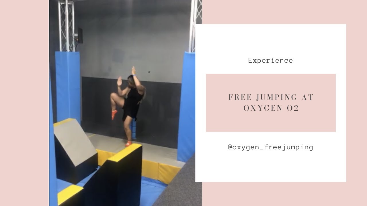Free Jumping @ Oxygen O2