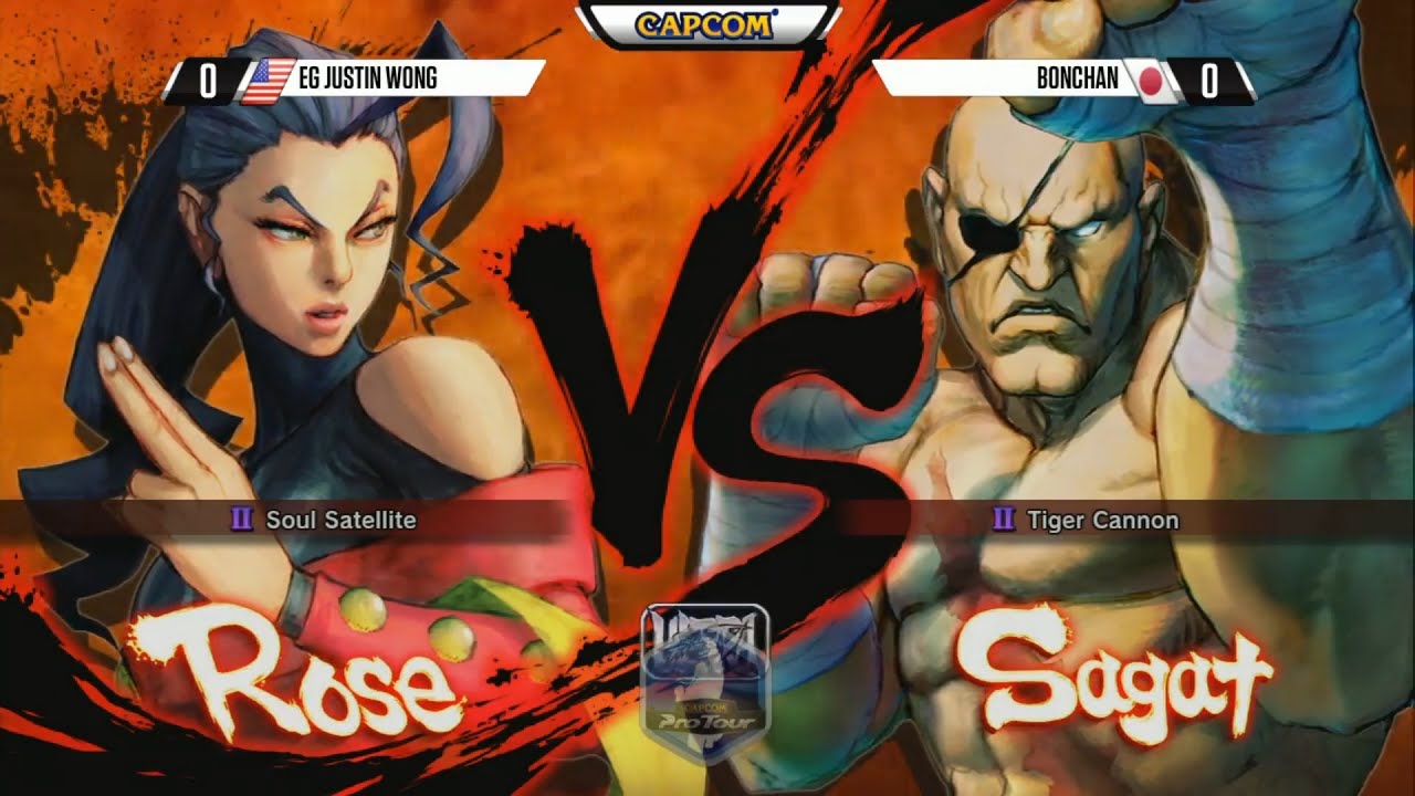 USFIV: EG Justin Wong vs Bonchan - NCR 2015 Top 8 - CPT 2015