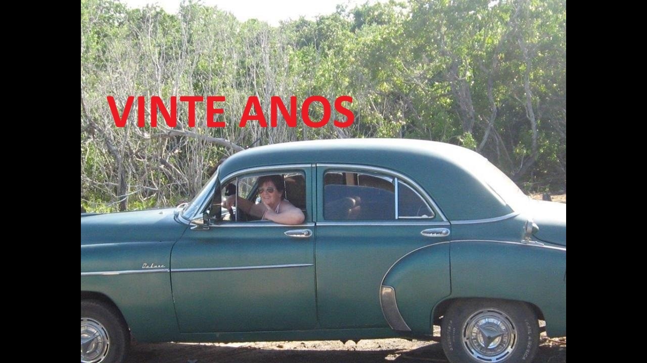 VINTE ANOS