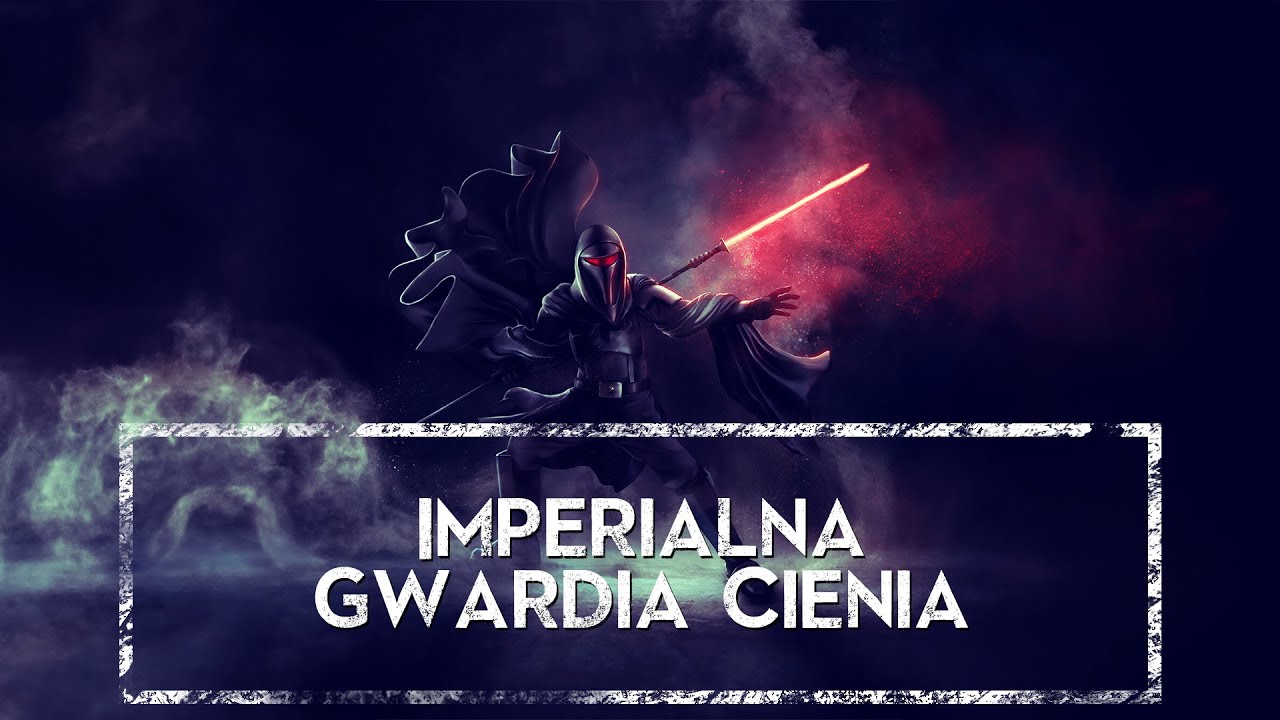 Czym była IMPERIALNA GWARDIA CIENIA❓👤 ｢HOLOCRON｣