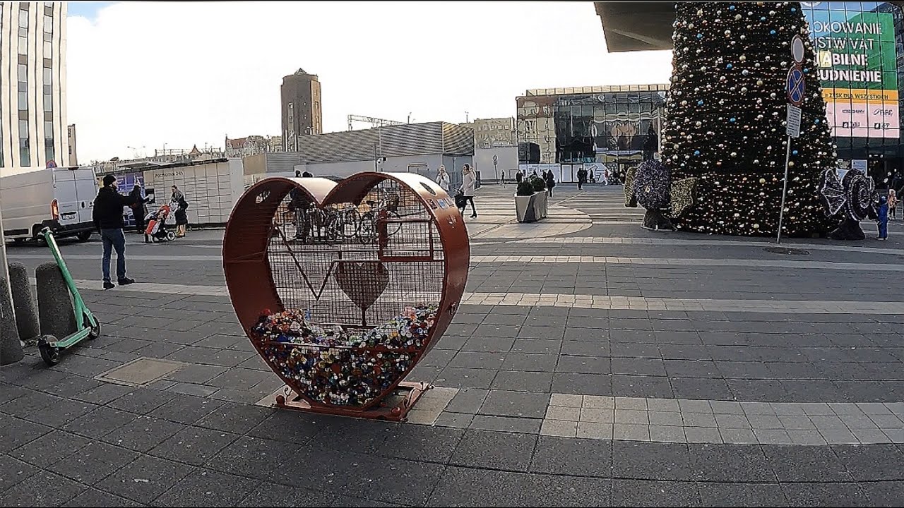 Kosztuj smak Śląska. Katowice-centrum [ spacer ]