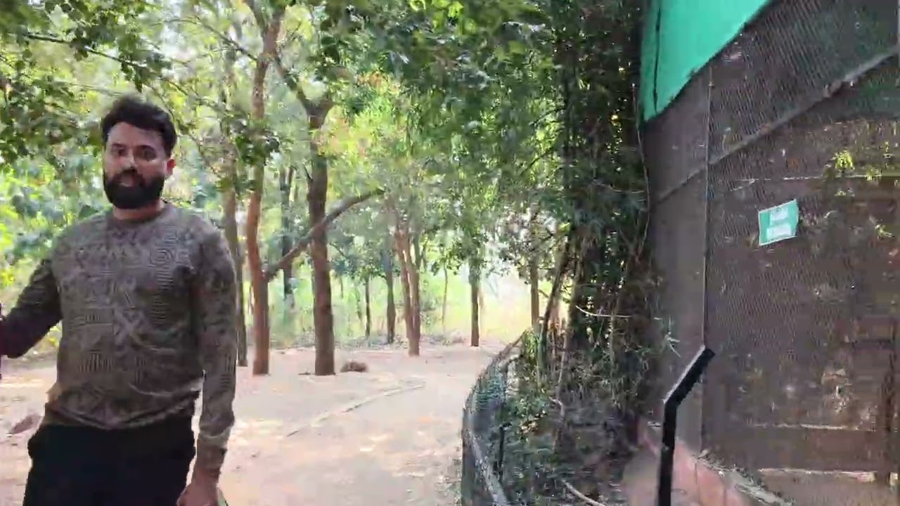 झू लॉजिकल पार्क तिरुपती व्हिडिओ भाग 9 