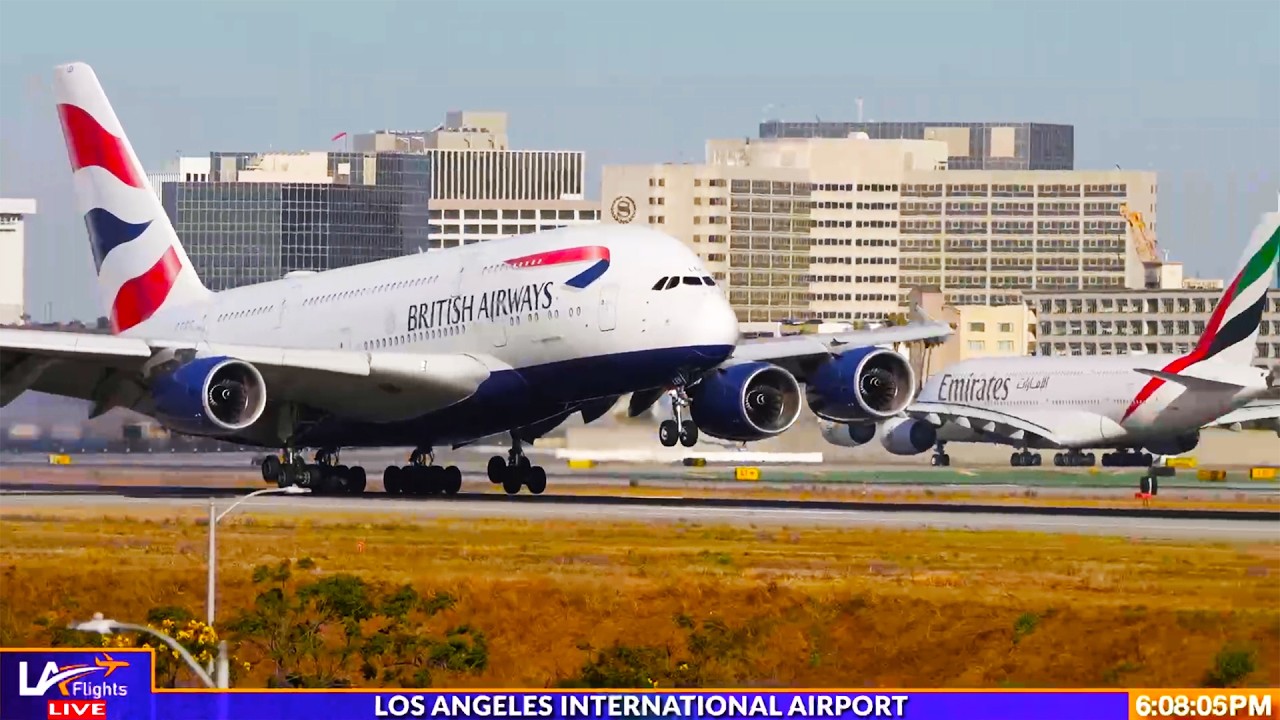 🔴LIVE LOS ANGELES LAX AIRPORT! | July 15, 2026 | LAX PLANE SPOTTING | LAX AIRPORT