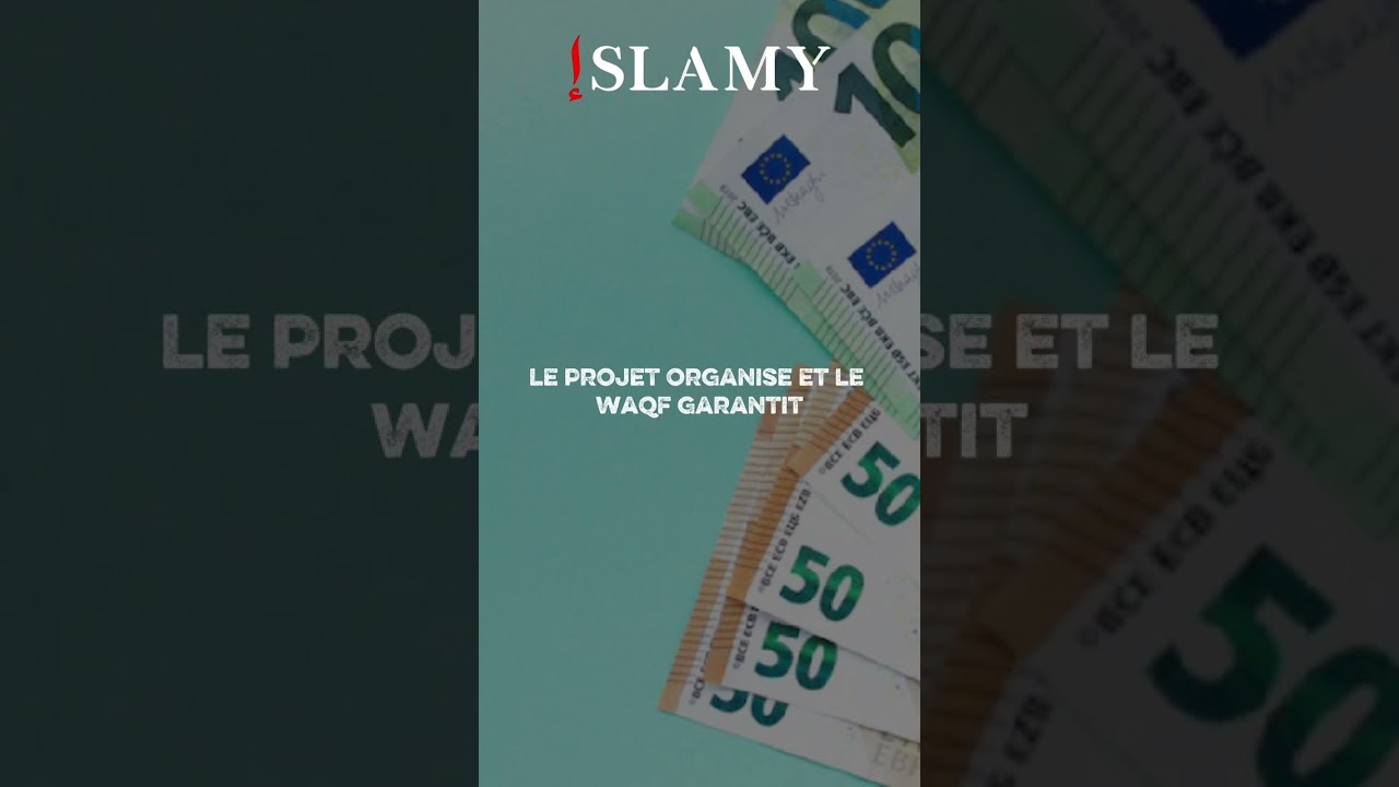 Ce qui différencie le waqf d'un projet ou d'une sadaqah