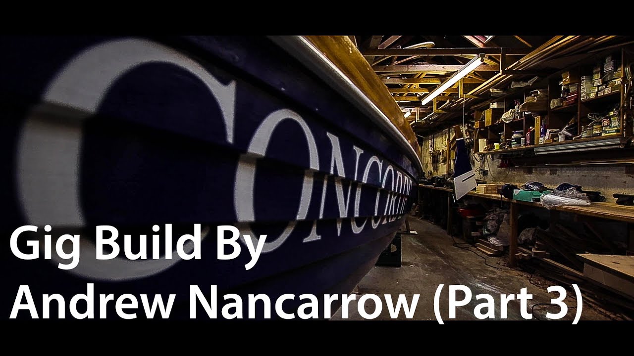 Gig Build By Andrew Nancarrow/ Part 3