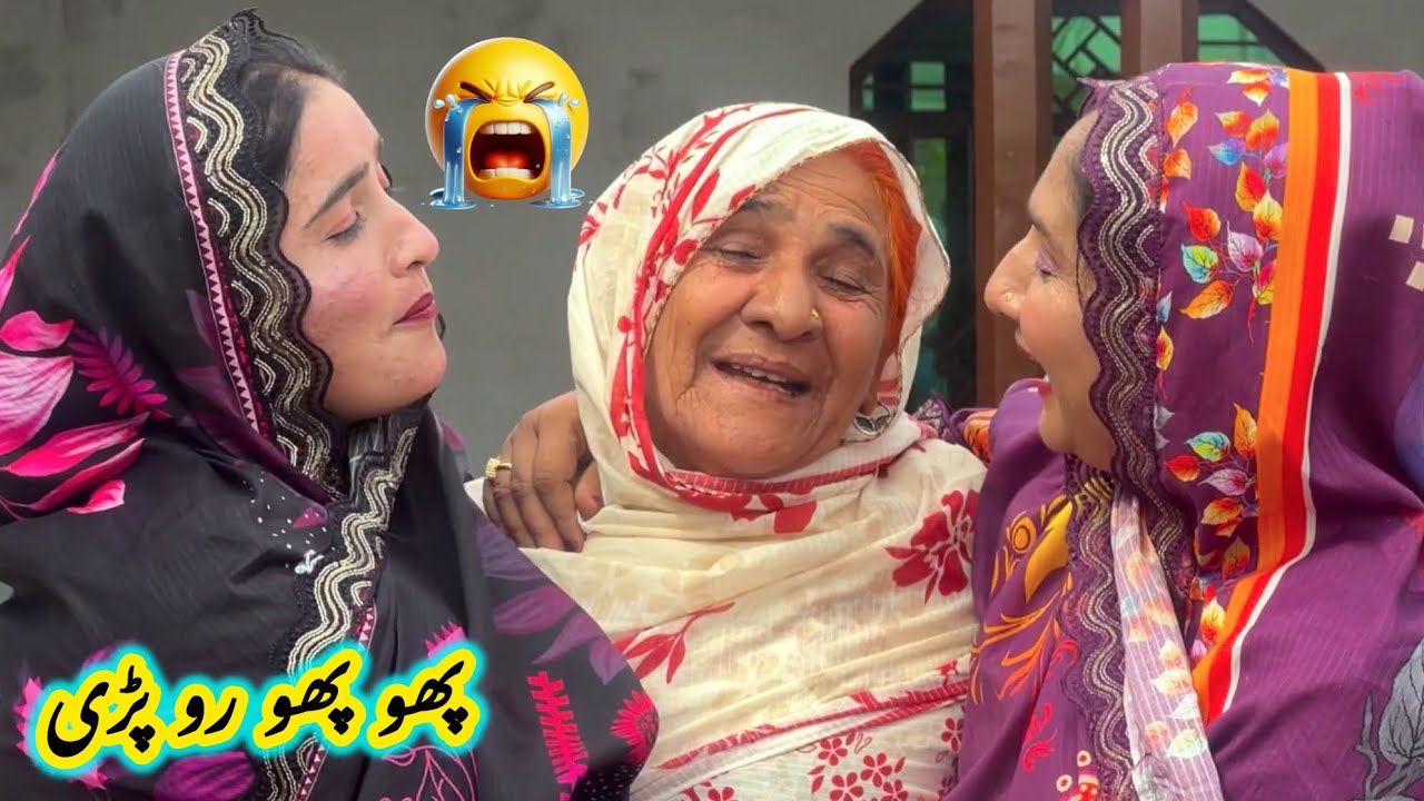Betiyon Se Mil Kar Phopho Ro Pari Sab Log Bahut Udaas Ho Gaye || Family&rsquo;s Life New Vlogs 2026 Eid 
