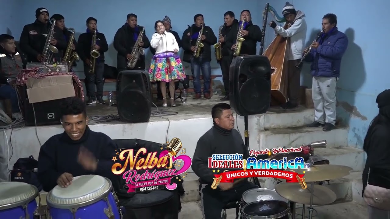 FESTIVIDAD EN HONOR A LA VIRGEN DE LA CANDELARIA DE SAN JOSE -AZÁNGARO-YAUYOS-LIMA.  //DVD 4