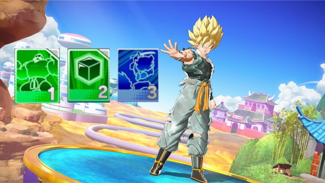 GOKUS NEW BUILD COOKS