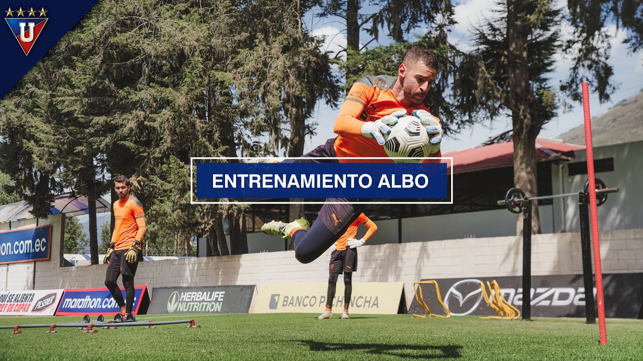 Entrenamiento de Fuerza y Velocidad en Pomasqui.