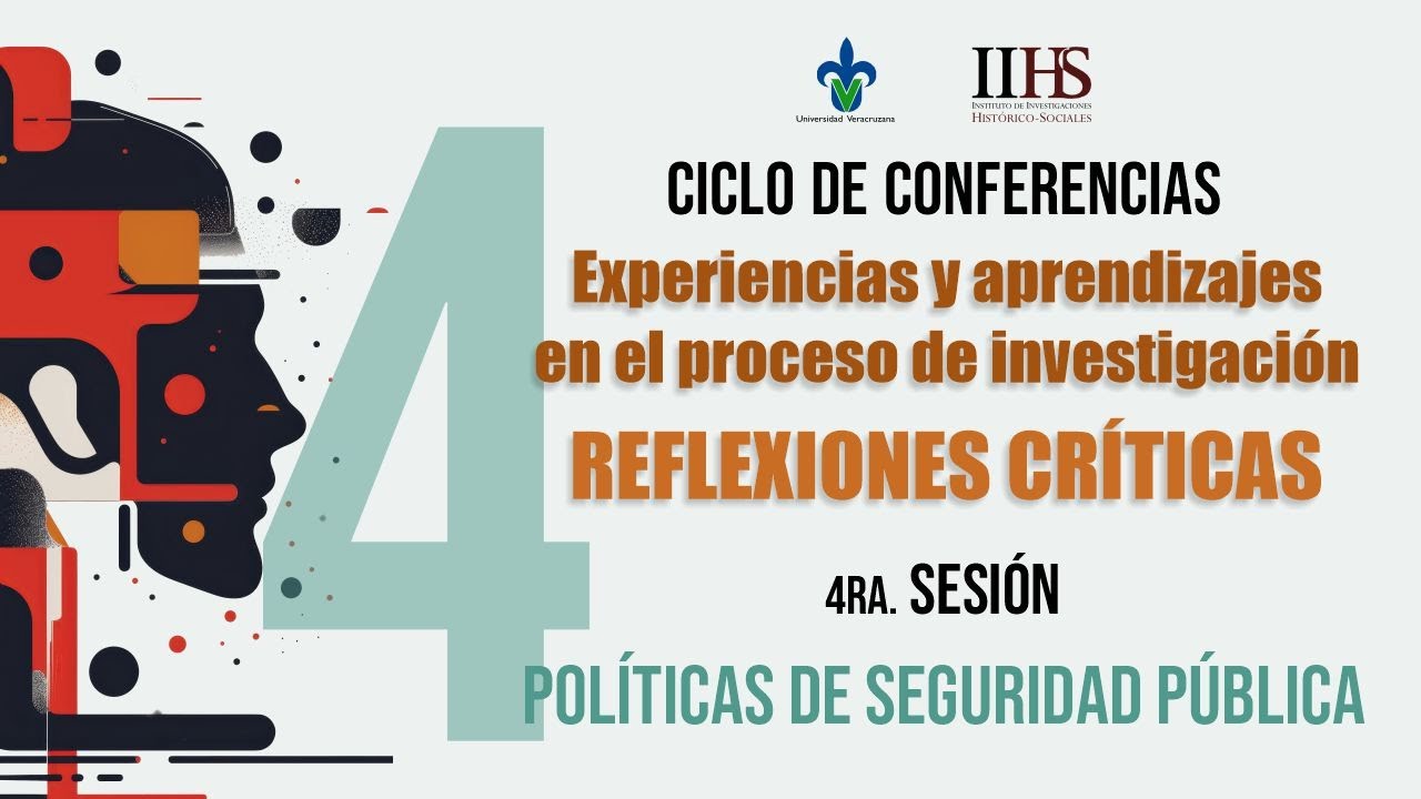 4a. sesión del ciclo de conferencias 