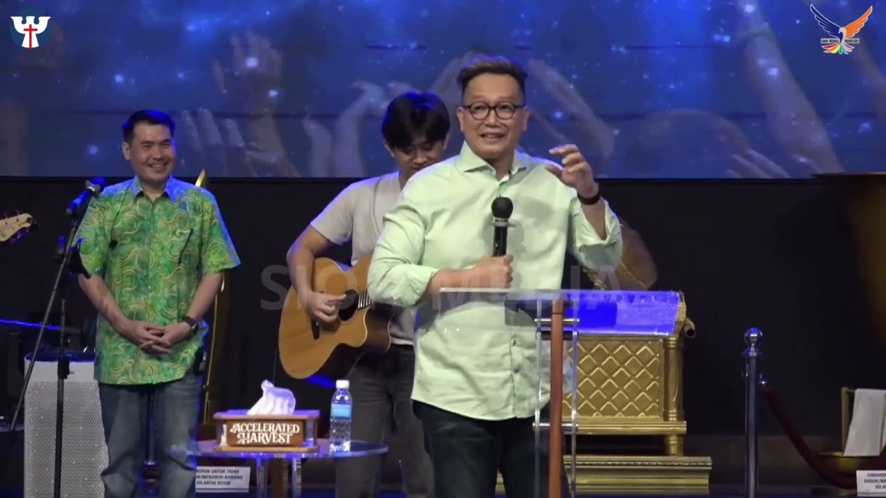 PW KE 50 - 04 Maret 2026 | Ps. Yohanes Sunardi