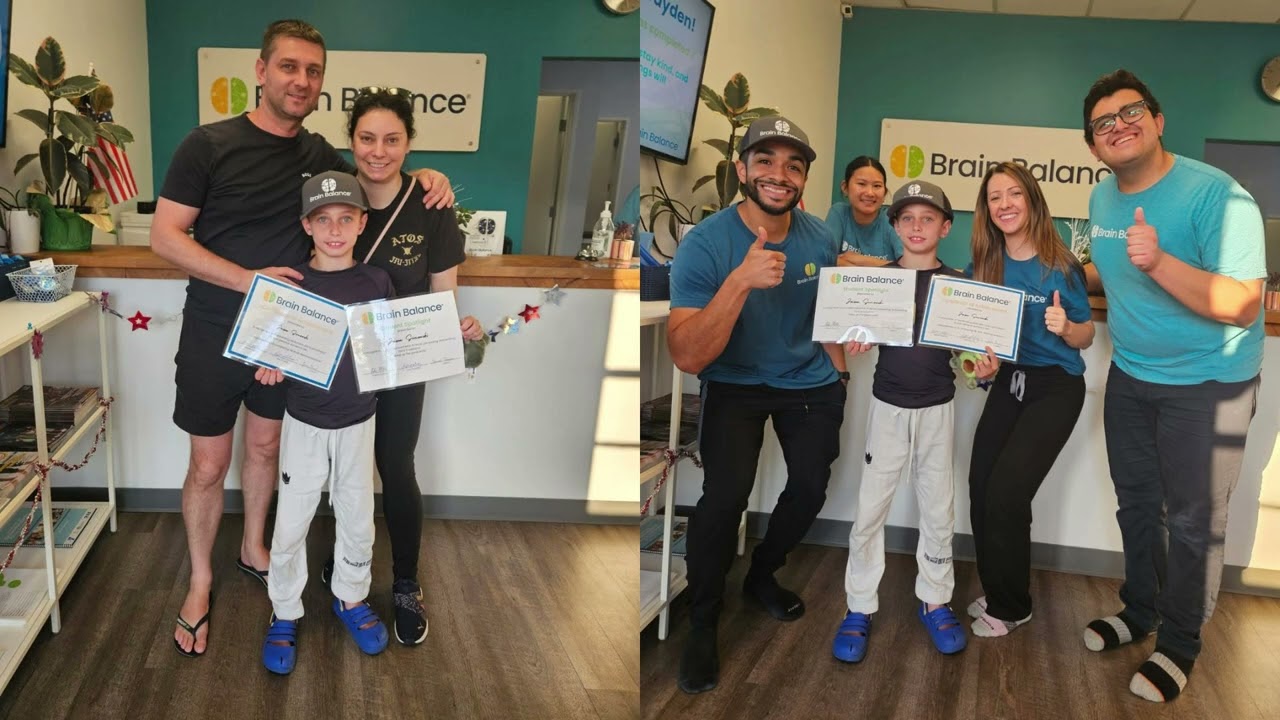 Brain Balance Testimonial: Jason S (emotional regulation, hyperactive, impulsive, athlete)