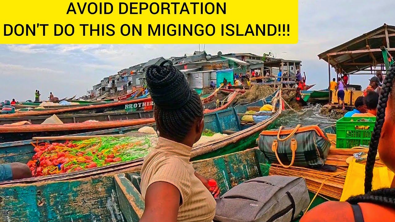 WHY MIGINGO ISLAND WON'T ALLOW YOUTUBERS IF THIS GOES ON // MUST WATCH!