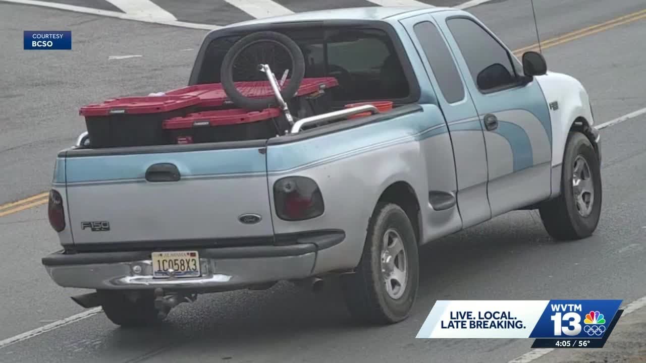 Truck of 'armed and dangerous' suspect found in West Birmingham after bounty hunter killed in Hayden