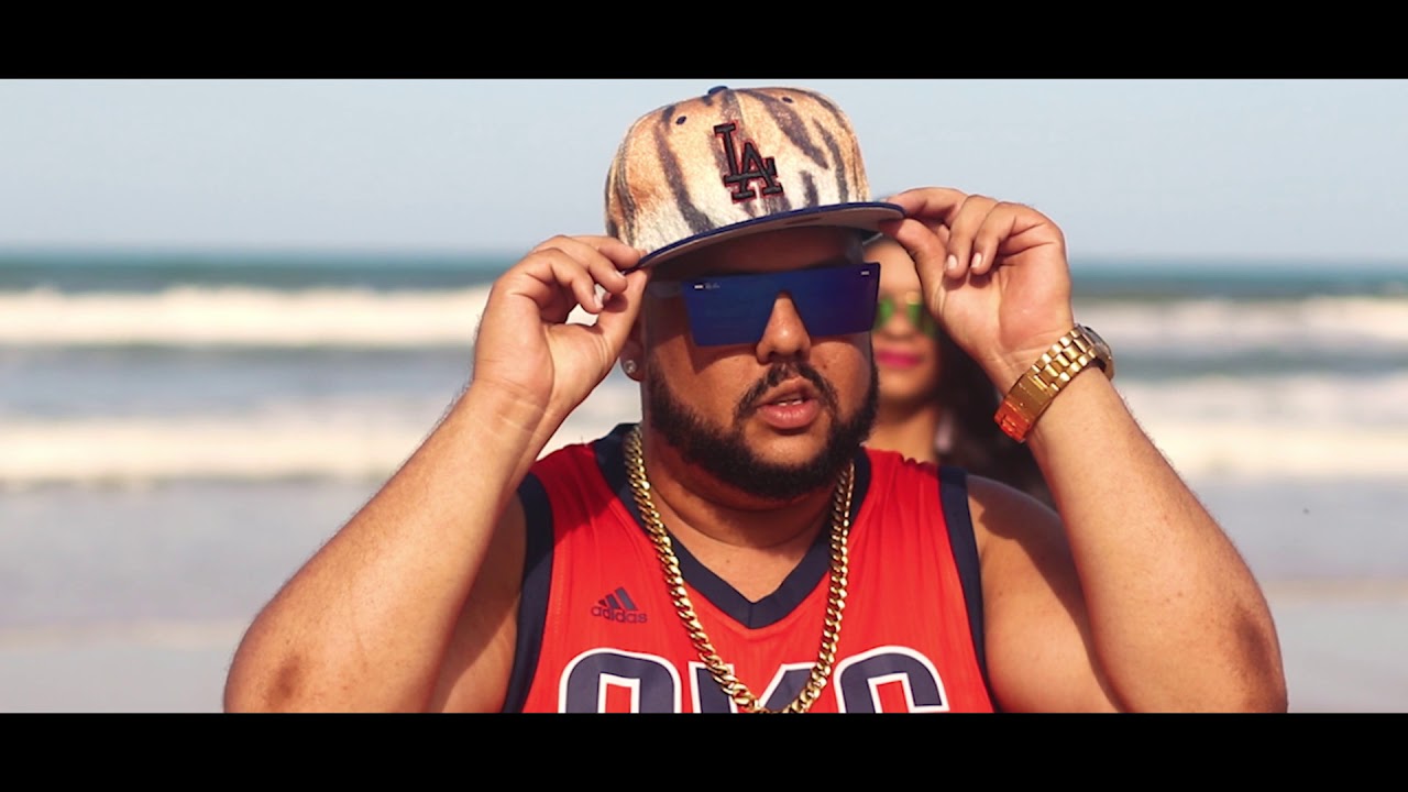 NetoLX - Camaro Vermelho (Kondking) (VideoclipeOficial)