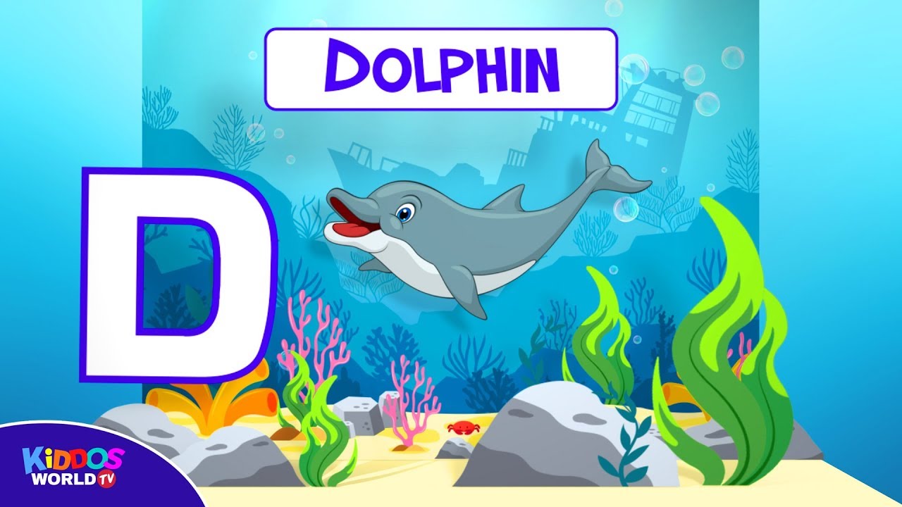 Learning the Alphabet Letters with ABC Pop-up Animals