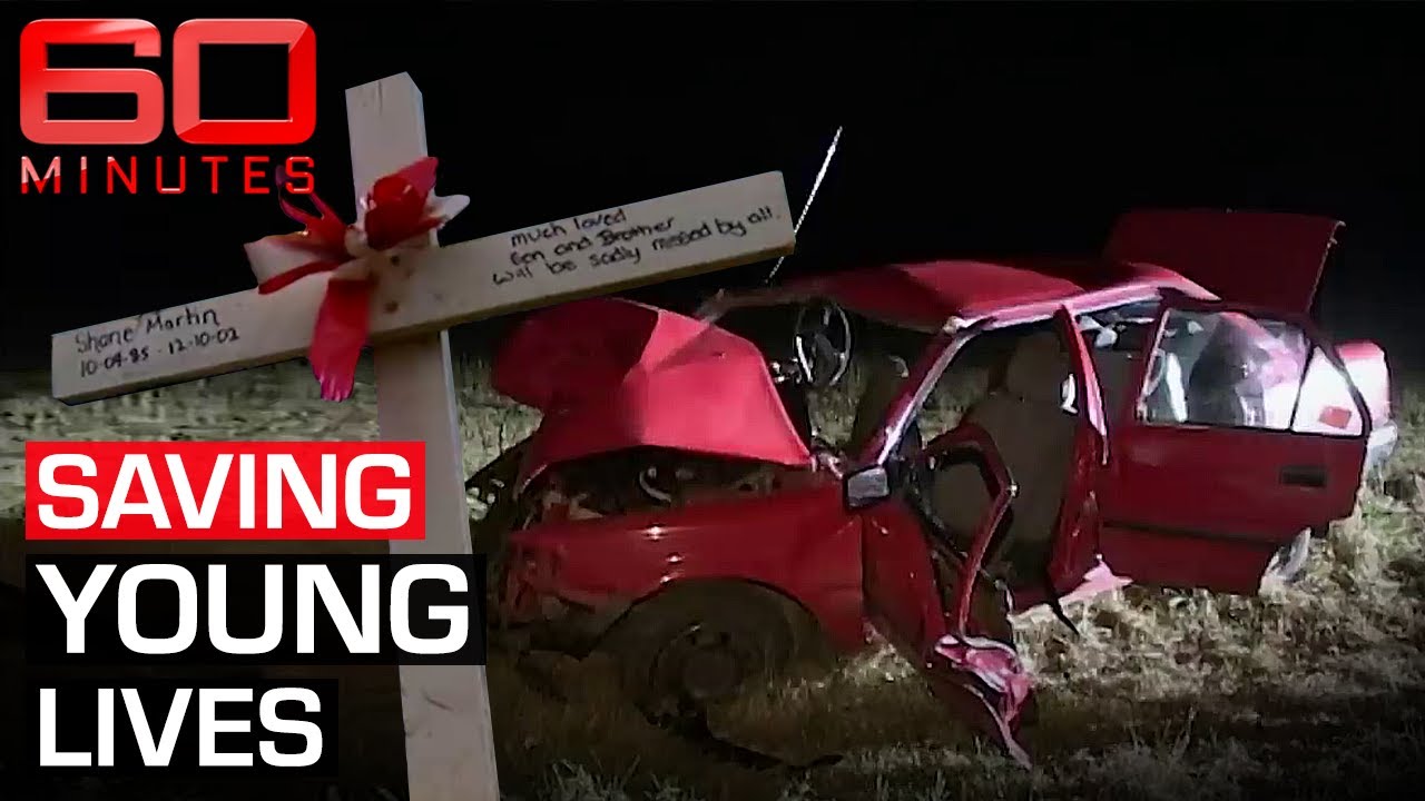 Can curfews reduce the number of young lives lost on the road? | 60 Minutes Australia