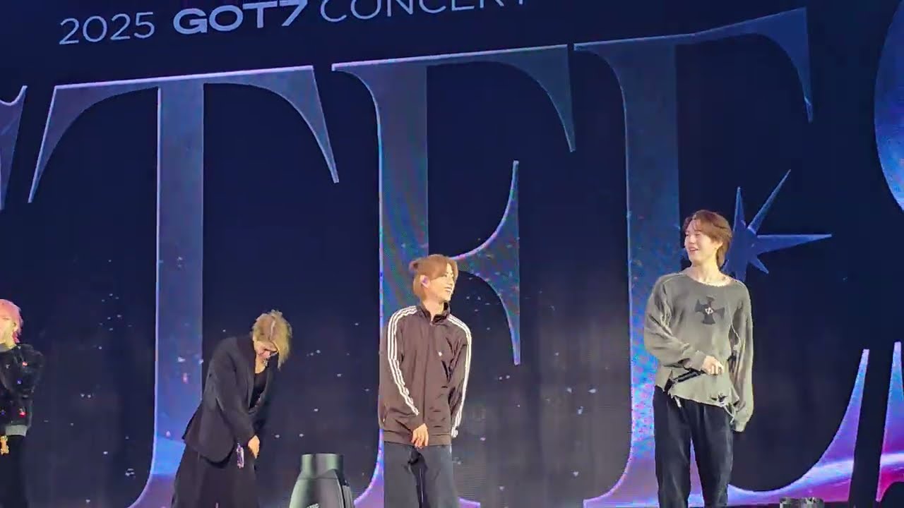 GOT7 - Smooth [Soundcheck Day 1 at NESTFEST in Seoul]