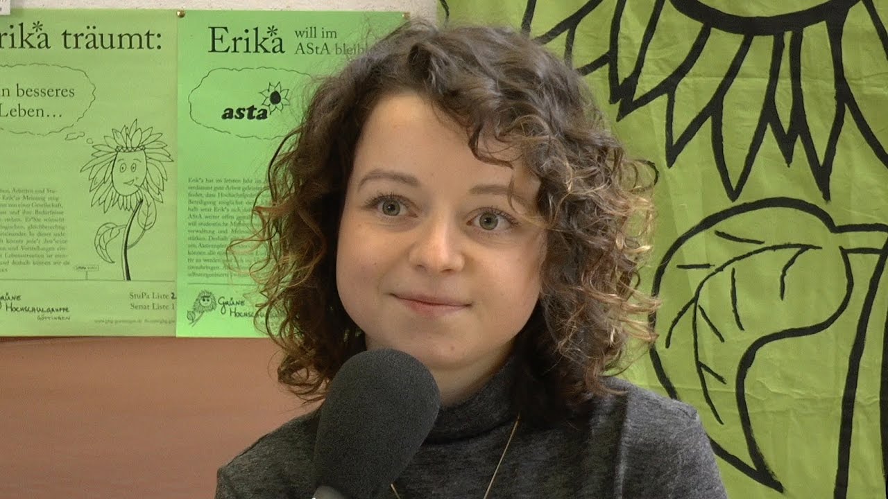 GHG - Gr&uuml;ne Hochschulgruppe [Hochschulwahlen 2017]