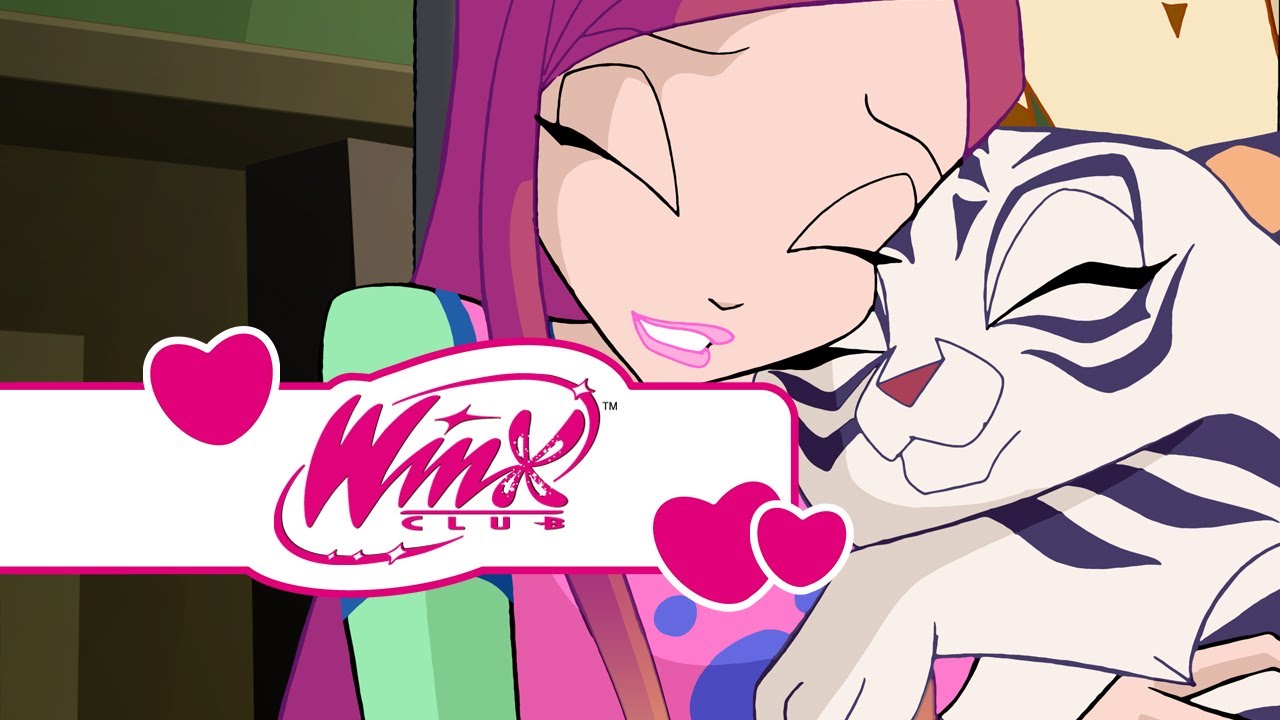 Winx Club - Série 4 Epizoda 14 [CELÝ DÍL]