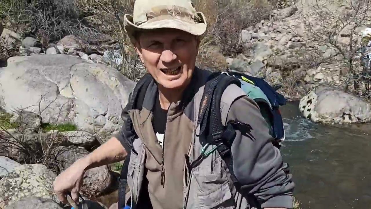 Каракия водопады 26.03.2023года