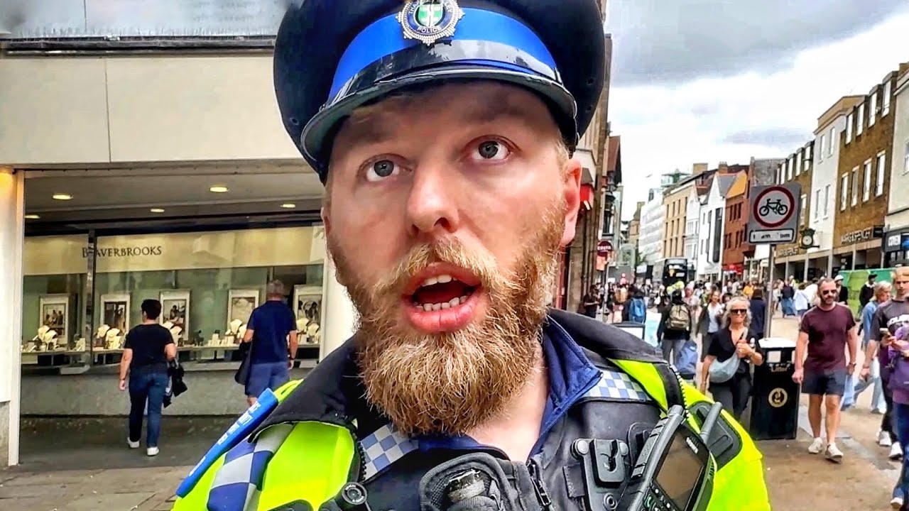 Stop Obstructing Citizen Journalists in Britain