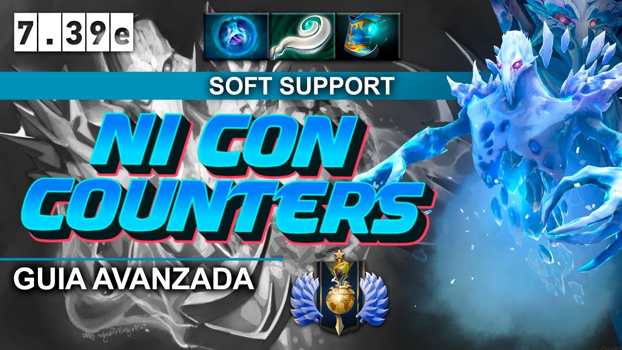 ESTO DEBES HACER cuando TODOS tus enemigos eligen COUNTERS contra ti | Ancient Apparition Support 4