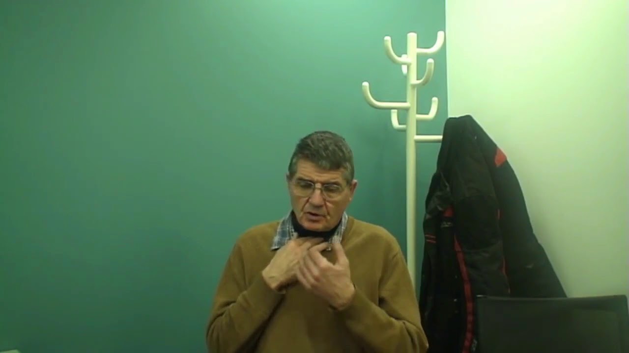 LARYNGOVOX - PART 3a   Rééducation logopédique laryngectomie totale VOST FR