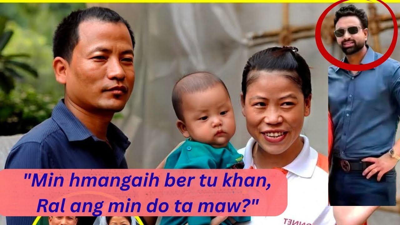 Mary Kom te Nupa inṭhenna thunawi