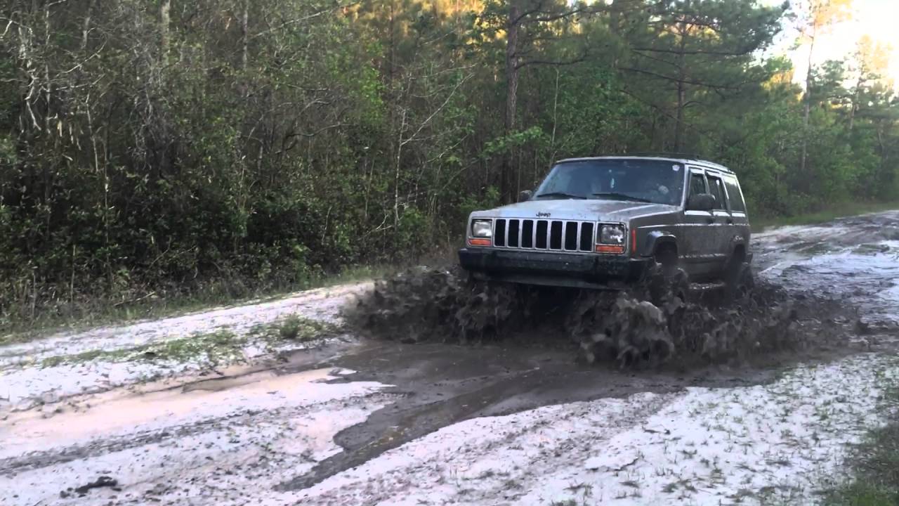 2000 jeep cherokee 4x4 4.0L sport 4.5