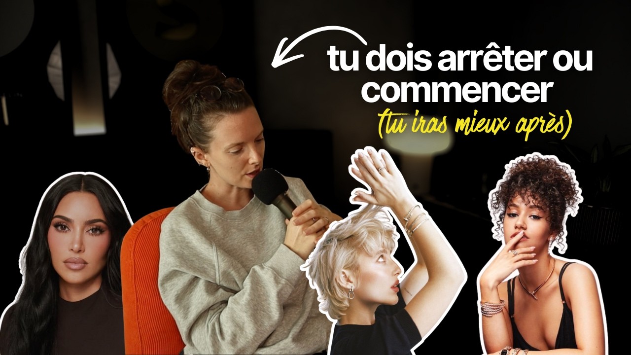 Pourquoi j’ai arrêté de suivre ces influenceurs (ce n’est pas ce que tu crois)