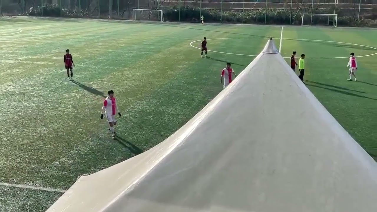 2026 속초동계 강릉중 전반