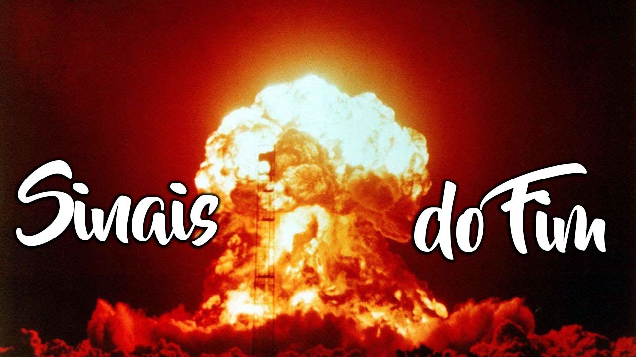 Sinais Horríveis Da Volta de Jesus - Paulo Junior