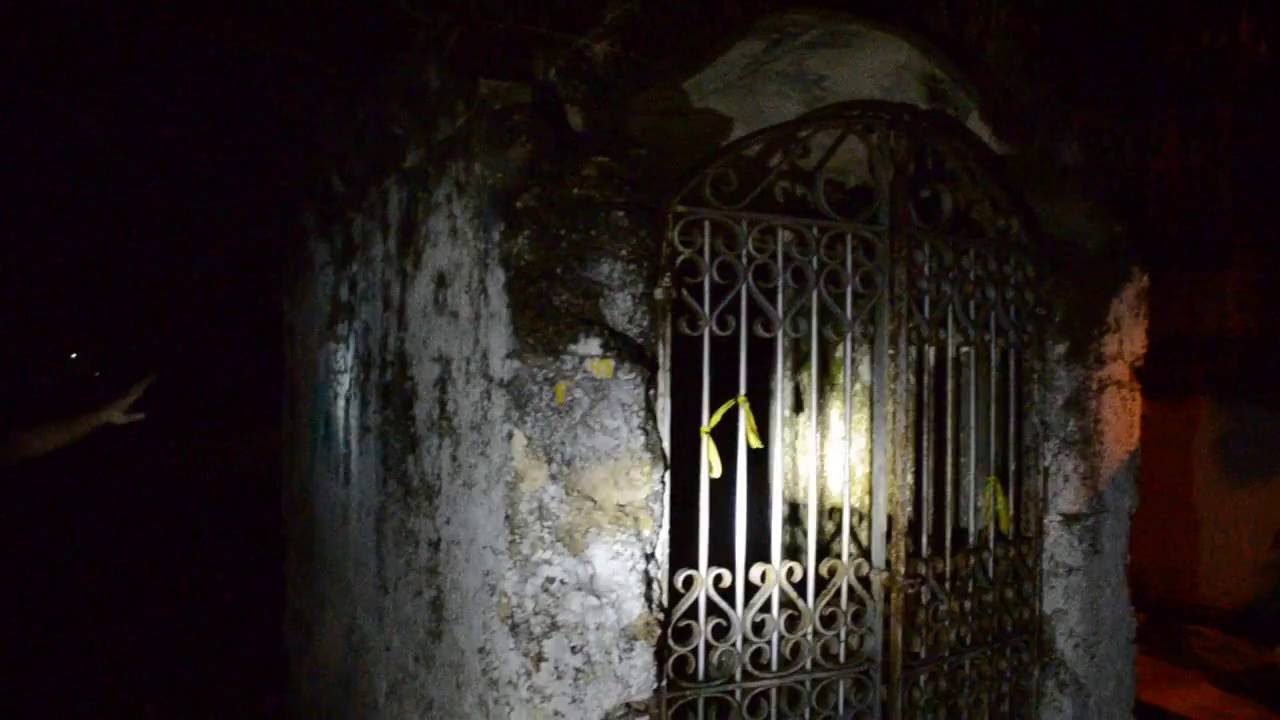 ESTIGMA PARANORMAL Panteón la Petaca (Parte 2) - Linares Nuevo León México