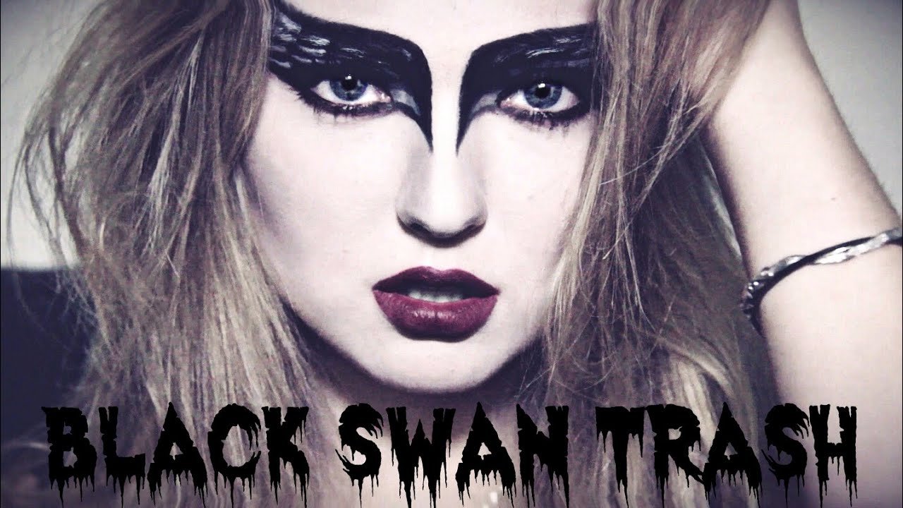 GET THE LOOK : BLACK SWAN TRASH
