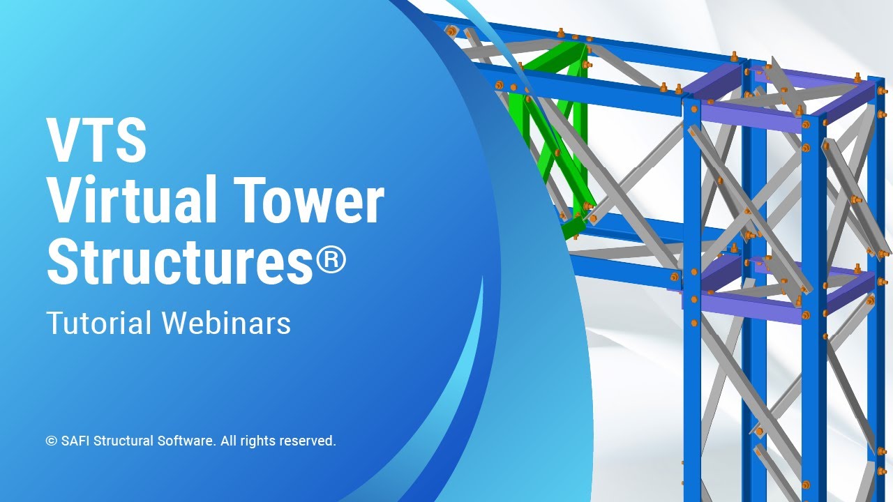 How to adjust the beam diagonal layout for a Rigid Connection in VTS Virtual Tower Structures®