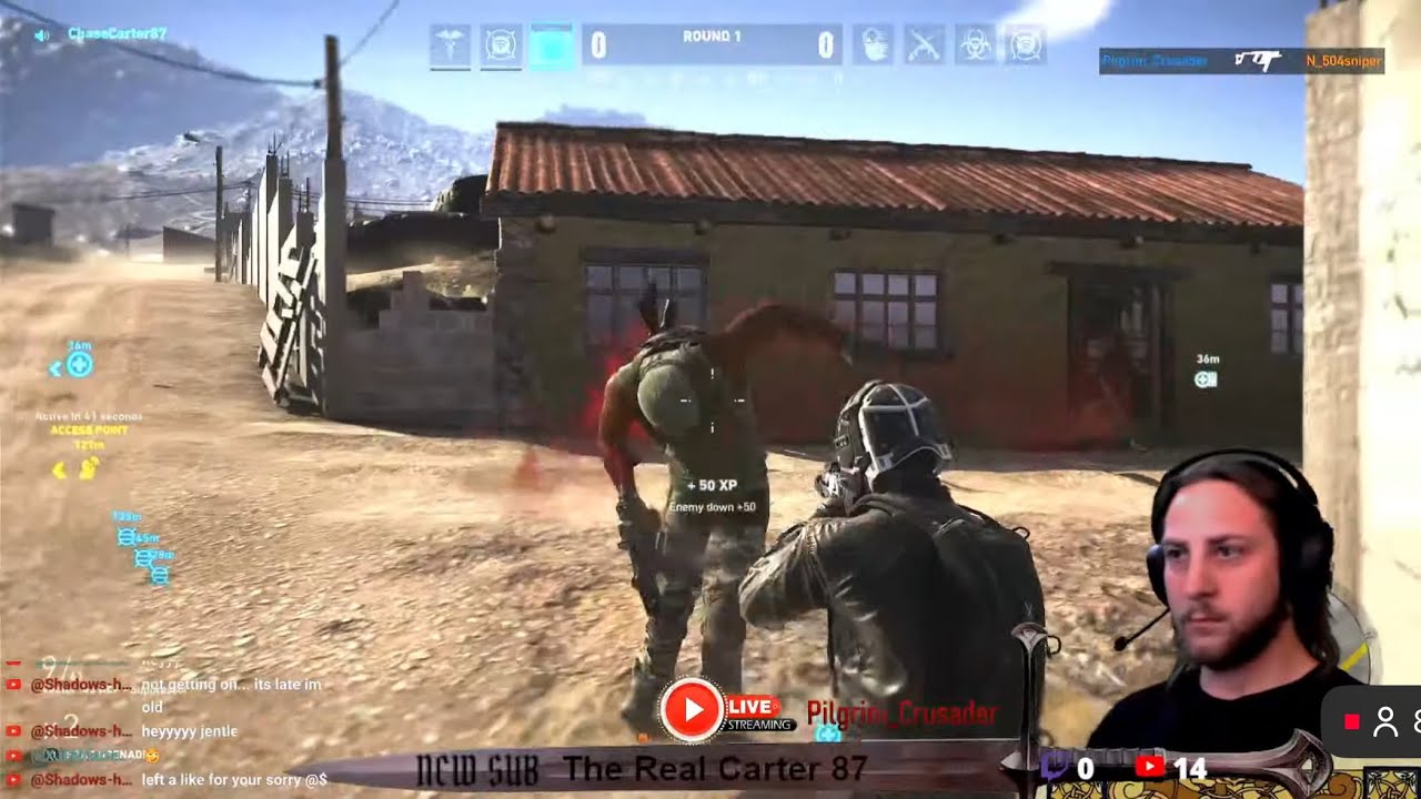 🔴 LIVE • Like It If You Want To #Wildlands #Ghost War #LIVE GAMEPLAY #PVP