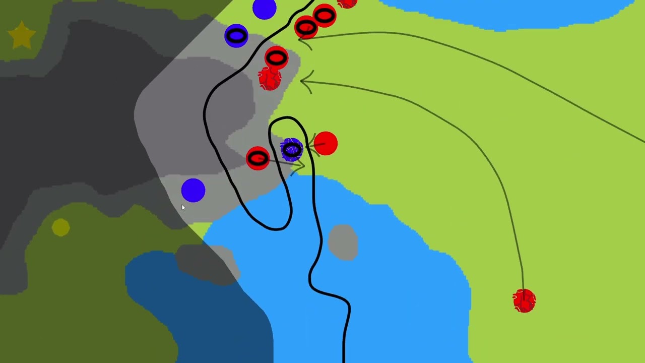 Игра :War of Dots: