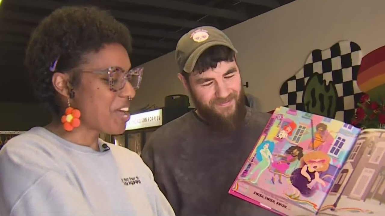 Curtis Park drag queen story time targeted by hate group has no plans to cancel
