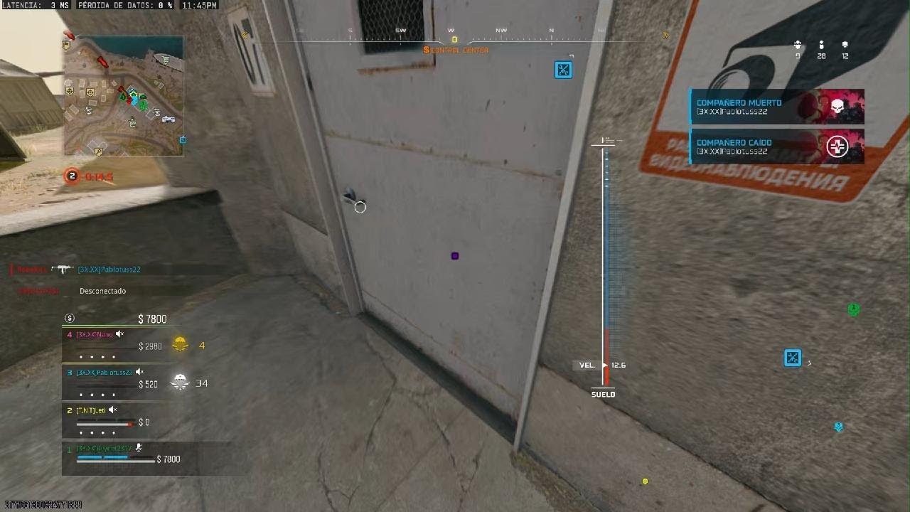 1vs4