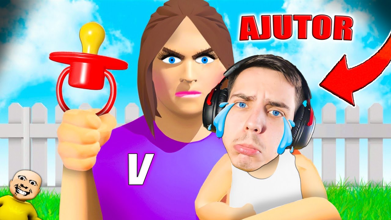 Bebe SKY si Bebe STRICT 😂 CINE este MAMA ?