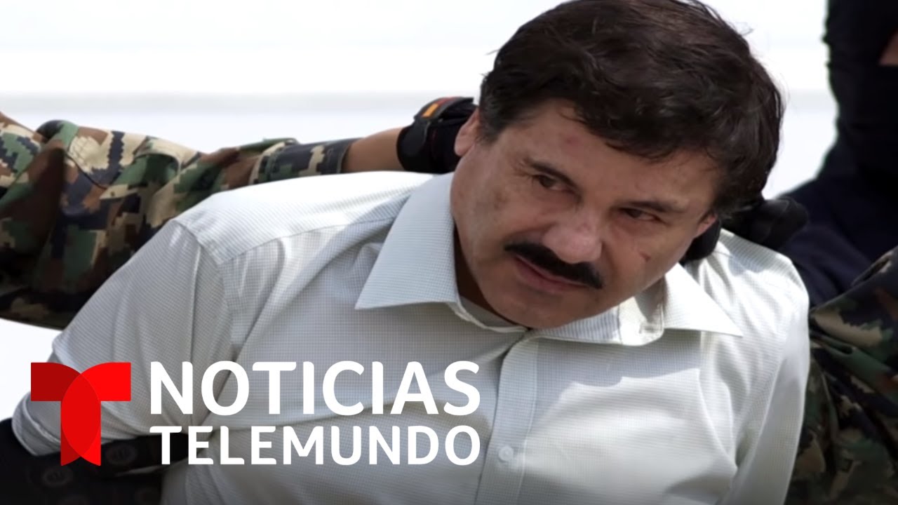 EN VIVO: El jurado en el juicio contra 'El Chapo' Guzm&aacute;n llega a un veredicto | Noticias Telemundo
