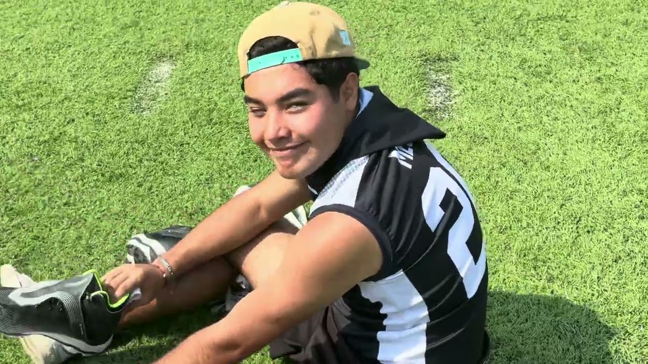 Raiders vs Osos de Tultitlan, Tocho 5, U14-U15 