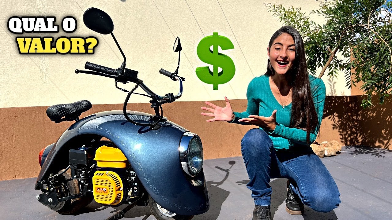 QUANTO CUSTA E ONDE COMPRAR UMA FUSCONETA?