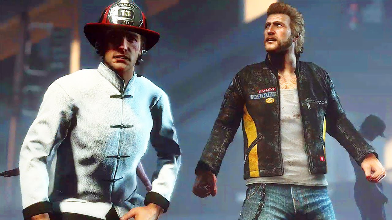 Dead Rising 3 #11: Chuck Greene e Nick Ramos juntos contra o mal - Xbox One gameplay