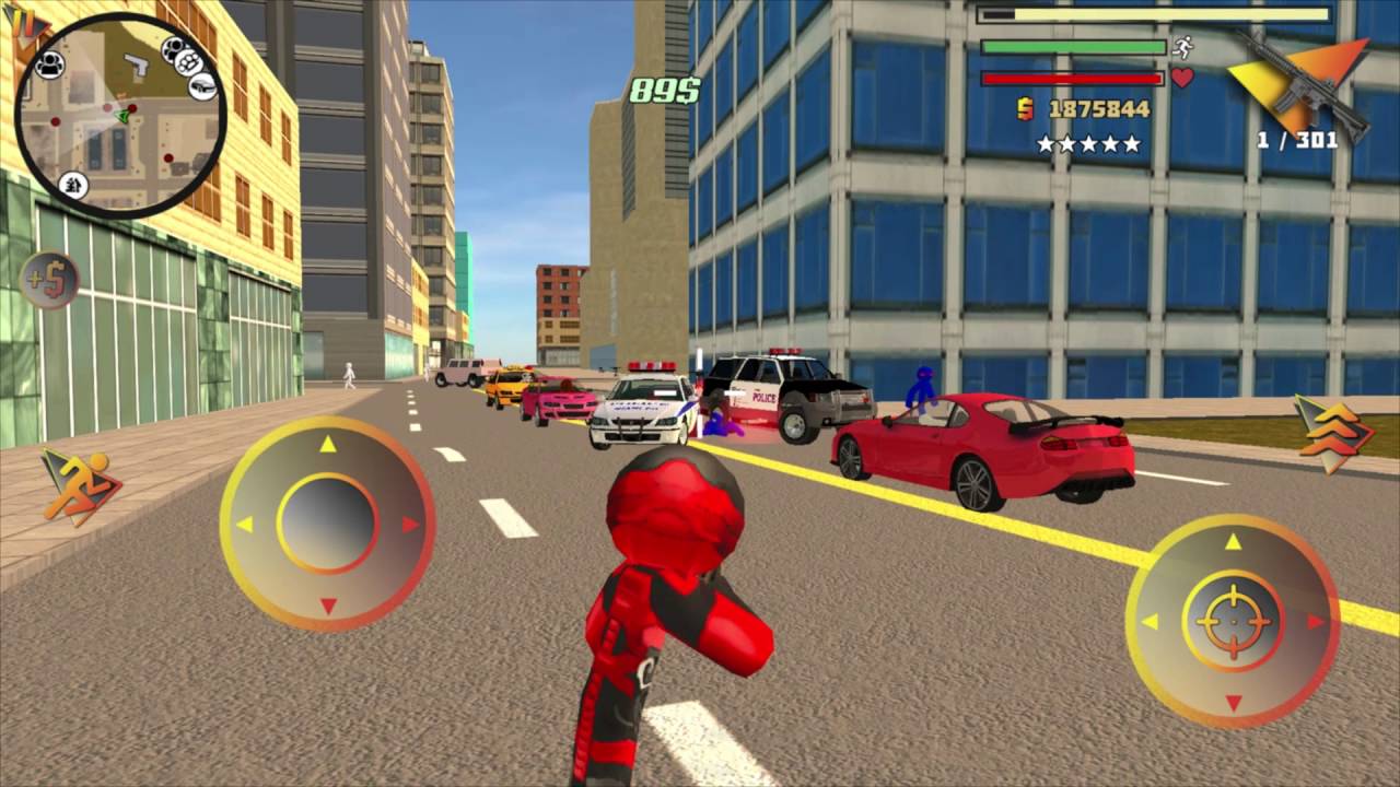 Stickman 2