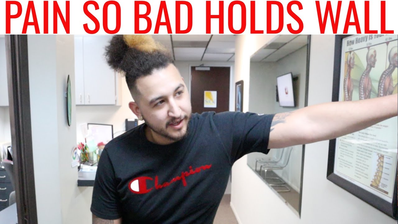 Sciatica Truck Driver w/ Bulging Disc avoiding Surgery w/ Chiropractic Adjustment - Part 1/2