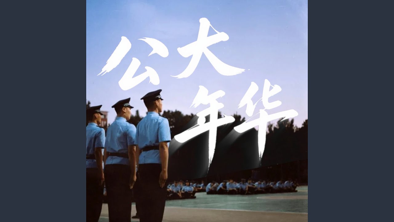 再见公大